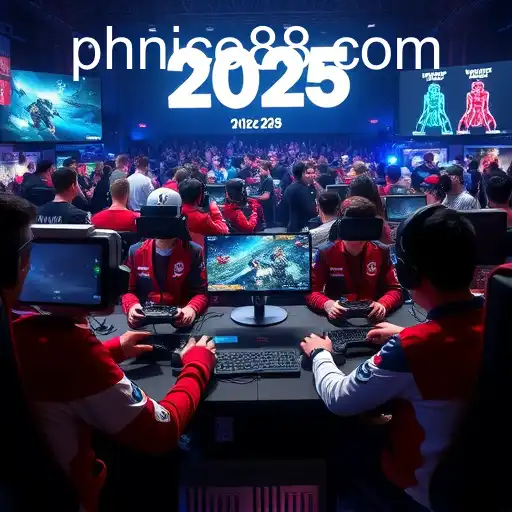 The Evolution of Digital Entertainment in 2025